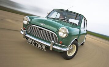 Автомобілі, які просто не хотіли змінюватися