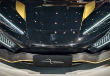BYD’s U9 Xtreme ter waarde van $ 2,76 miljoen verbrijzelt prijsrecords op de Beijing Auto Show