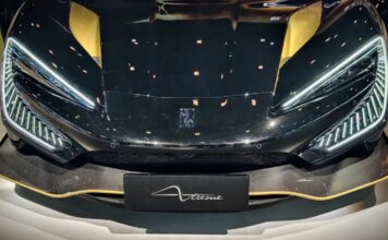 BYD U9 Xtreme за $2,76 млн б’є рекорди на Пекінському автосалоні