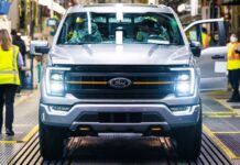 Виробництво Ford F-150 знову зіткнулося з перешкодою