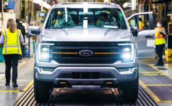 Виробництво Ford F-150 знову зіткнулося з перешкодою