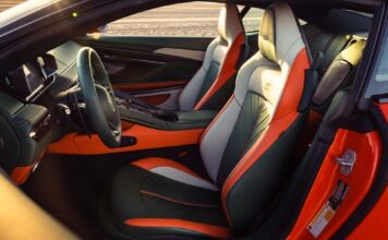 Всередині Aston Martin DB12 S 2026 року: розкіш та ергономіка салону