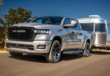 Золотая середина: почему Ram 1500 Laramie предлагает лучшее соотношение цены и качества