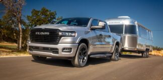 The Sweet Spot: Why the Ram 1500 Laramie Offers the Best Value