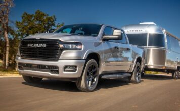 Золотая середина: почему Ram 1500 Laramie предлагает лучшее соотношение цены и качества
