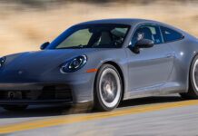 Porsche 911 2027: Король по-прежнему на троне