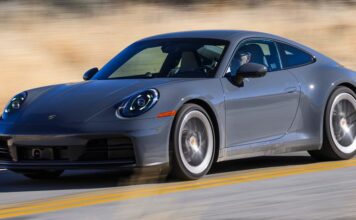 Porsche 911 2027: Король по-прежнему на троне