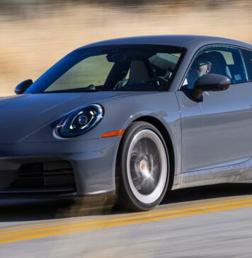 Porsche 911 2027: Король по-прежнему на троне