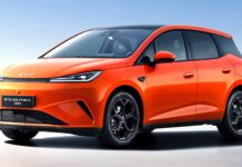BYD виводить на європейський ринок гібридний суперміні, поки конкуренти спостерігають