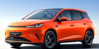BYD lança um supermini plug-in na Europa enquanto outros ficam de fora