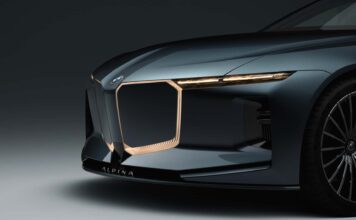 Alpina повертається. Жодних гібридів. Тільки V8
