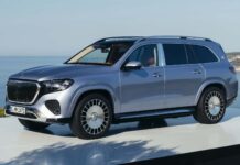 Mercedes-Maybach GLS 680 (2027): Характеристики, новинки та дата виходу
