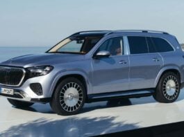 2027 Mercedes-Maybach Gls 680: Vollständige Spezifikationen, neue Funktionen und Erscheinungsdatum