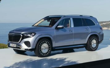 2027 Mercedes-Maybach Gls 680: Full Specs, New Features, And Release Date