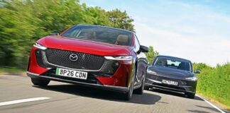 Perché la Tesla Model 3 batte ancora la nuova Mazda 6e come miglior veicolo elettrico quotidiano