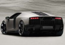 Audi’s Nuvolari Isn’t A Lamborghini