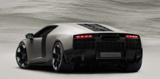 Nuvolari Audi nie jest Lamborghini