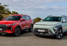 Hybrid Hustle: Tiggo vs Kona