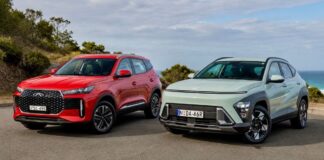 Hybrid Hustle: Tiggo vs Kona
