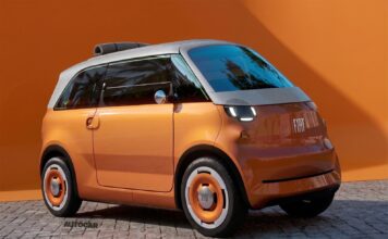 Повернення Фіату: Retro Mini-Max