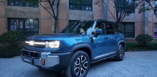 Recensione Geely Galaxy Cruiser 700: primo SUV squadrato da 1.113 cavalli