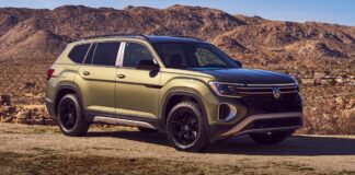 Berhenti Khawatir Tentang VW Atlas Mana yang Akan Dibeli