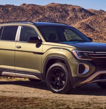 Перестаньте параноювати: як вибрати версію VW Atlas