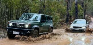 2026 Suzuki Jimny против Renault Duster: История двух маленьких внедорожников