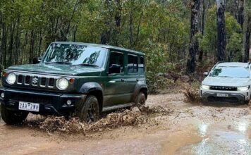 2026 Suzuki Jimny против Renault Duster: История двух маленьких внедорожников