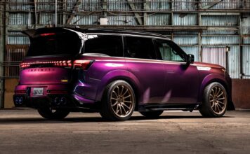 Infiniti QX80 Opóźnienie wydajności: dlaczego czekanie na lepsze prowadzenie jest mądrym posunięciem