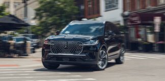2026 Lincoln Aviated: la vecchia scuola è ancora in vendita