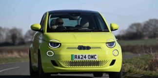 Penurunan Harga Fiat 500e: Bagaimana Hibah Mobil Listrik Menjadikannya EV Termurah di Inggris