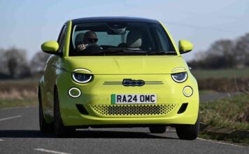 Spadek ceny Fiata 500e: w jaki sposób dotacja na pojazd elektryczny sprawia, że jest to najtańszy pojazd elektryczny w Wielkiej Brytanii
