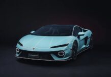 Індивідуальне насильство: Як 2026-й Lamborghini Temerario «одягся» по-особливому
