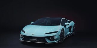 Przemoc indywidualna: jak Lamborghini Temerario 2026 „ubrał się” w szczególny sposób