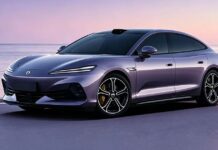 Denza Z9 S: kompaktní elektrický sedan se třemi motory a dojezdem až 920 km