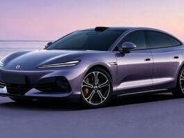 Denza Z9 S enthüllt: Kleinere EV-Limousine mit Dreimotorenantrieb und 920 km Reichweite