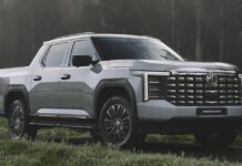 MG може нарешті здатися в битві за гібридні пікапи