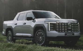 MG може нарешті здатися в битві за гібридні пікапи