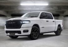 Ram 1500 Laramie Night Edition 2026: Чому варто відмовитися від Sport-версії