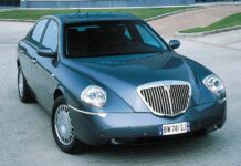 Чому Lancia поховала модель Thesis?