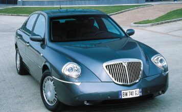 Чому Lancia поховала модель Thesis?