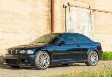 2006 BMW E46 M3: Proč je toto auto nejlepší sběratelskou položkou spojenou s Danem Wheldonem