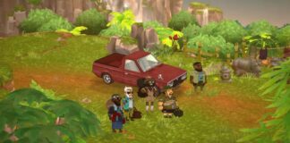 Un oxidado Hyundai Pony se roba el espectáculo en un exitoso juego retro