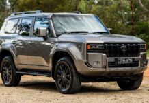 Toyota posiluje ochranu pro Land Cruiser a Prado, ale zloději dál operují