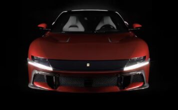 Ferrari 12 Cilindri «з механікою»: велика і красива брехня