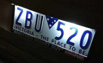 How Victoria Police Cracked Down on Stolen Cars and Cloned Number Plates