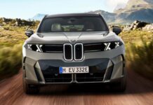 BMW admits the new X5 isn’t meant for the mud