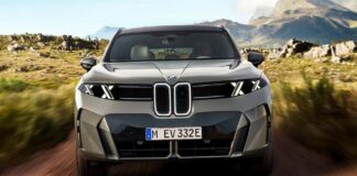 BMW визнають, що новий X5 не призначений для бруду