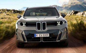 BMW визнають, що новий X5 не призначений для бруду